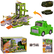 Паркінг Військова техніка 7001-2