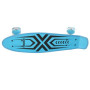 Скейт Пенні Борд (Penny Board) з світяться колесами MS0749-1 8 кольорів