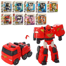 Трансформер A1 10 різновидів