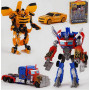 Робот-трансформер Бамблбі Оптімус W 8824 A 2 види