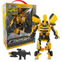 Робот-трансформер Бамблбі Оптімус W 8824 A 2 види