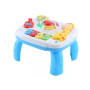 Дитячий розвиваючий музичний ігровий столик 1089