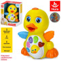Інтерактивна іграшка Каченя 808 UA українською мовою