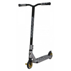 Самокат трюковий Explore Storm 110 мм, сірий