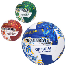 Дитячий волейбольний м'яч 1198ABC