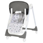 Стільчик для годування Bambi M 5673-11 Сірий