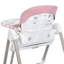 Дитячий стільчик трансформер для годування BAMBI M 5897 Pink