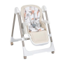Дитячий стільчик трансформер для годування BAMBI M 5897 Beige