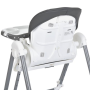 Дитячий стілець трансформер для годування BAMBI M 5897 Gray