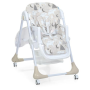 Дитячий стілець трансформер для годування BAMBI M 3233 Mommy Bear Beige