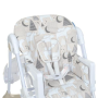 Дитячий стілець трансформер для годування BAMBI M 3233 Mommy Bear Beige