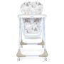 Дитячий стілець трансформер для годування BAMBI M 3233 Mommy Bear Beige