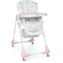 Стільчик для годування Bambi M3233 Unicorn Pink