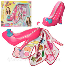 Набір дитячої косметики 78966 Туфелька 3 яруси