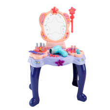 Дитяче трюмо з паличкою та стільчиком 661-34