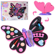 Набір дитячої косметики Метелик 6011