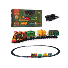 Залізниця іграшкова Золота стріла 0621/40352