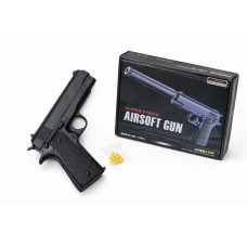 Пістолет металевий Violent V2