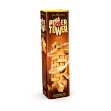 Настільна гра VEGA Power Tower Danko Toys PT-01
