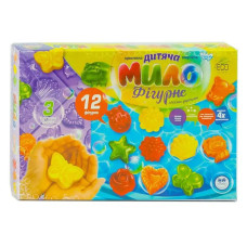 Набір для творчості Danko Toys Дитяче фігурне мило DFM-02-02U