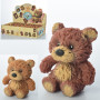 Іграшка Ведмідь-Тянучка A185-DB  (2 вида по 7 см)